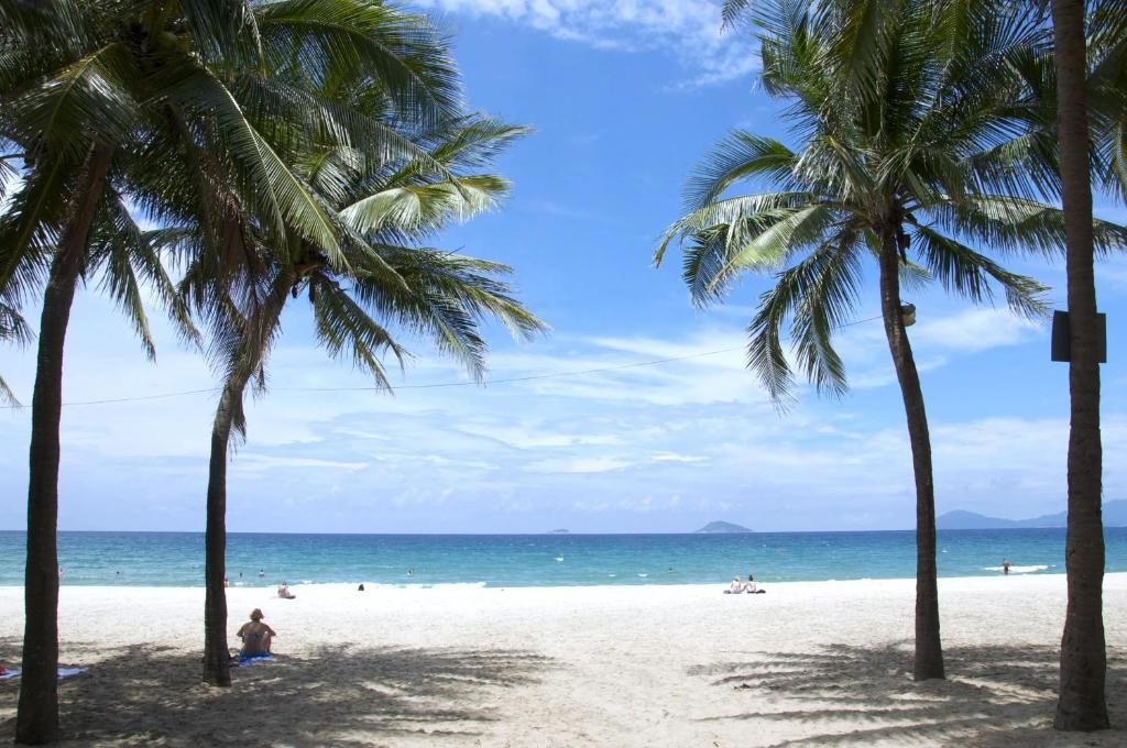 Little Beach Hoi An Boutique Hotel & Spa фото 15