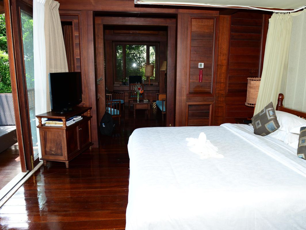Yalong Bay Earthly Paradise Birds Nest Resort фото 15