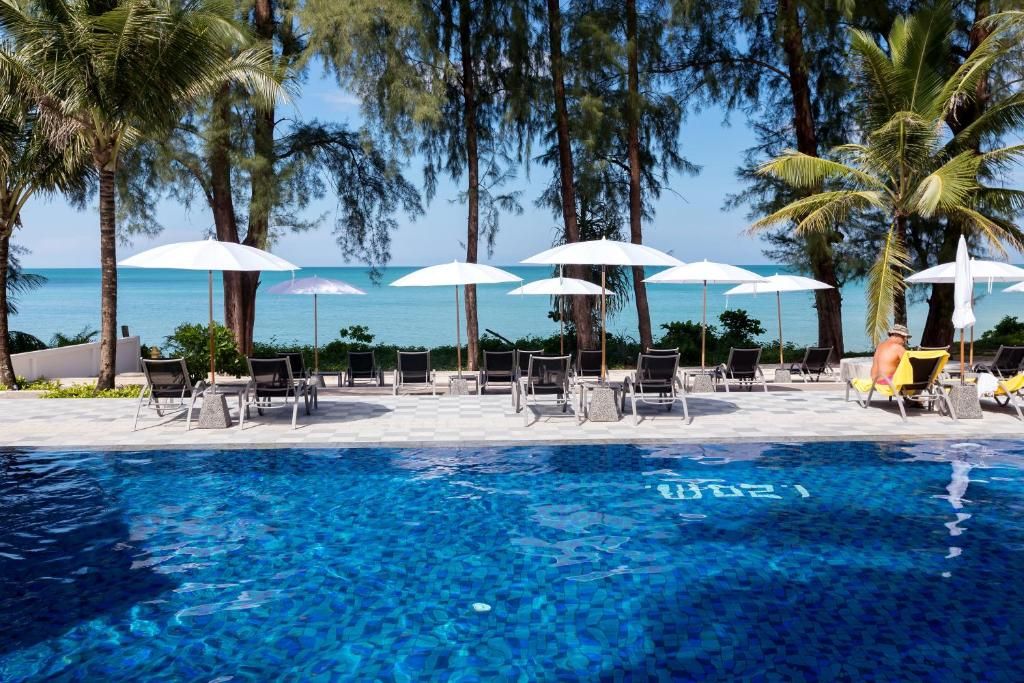 X10 Khaolak Resort фото 69