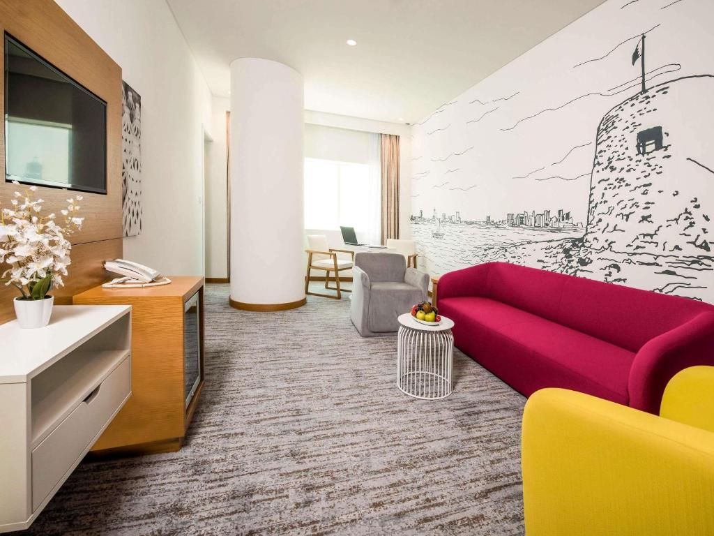 ibis Styles Manama Diplomatic Area фото 33