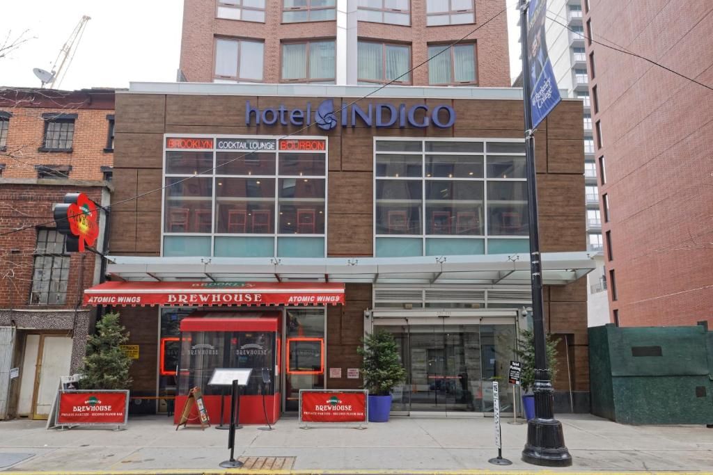 Hotel Indigo Brooklyn фото 4