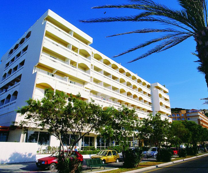 Rhodos Beach Hotel фото 10