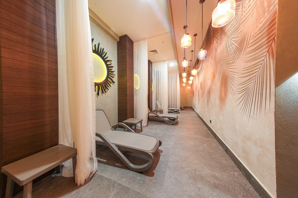 Soliport Hotel & Spa фото 10