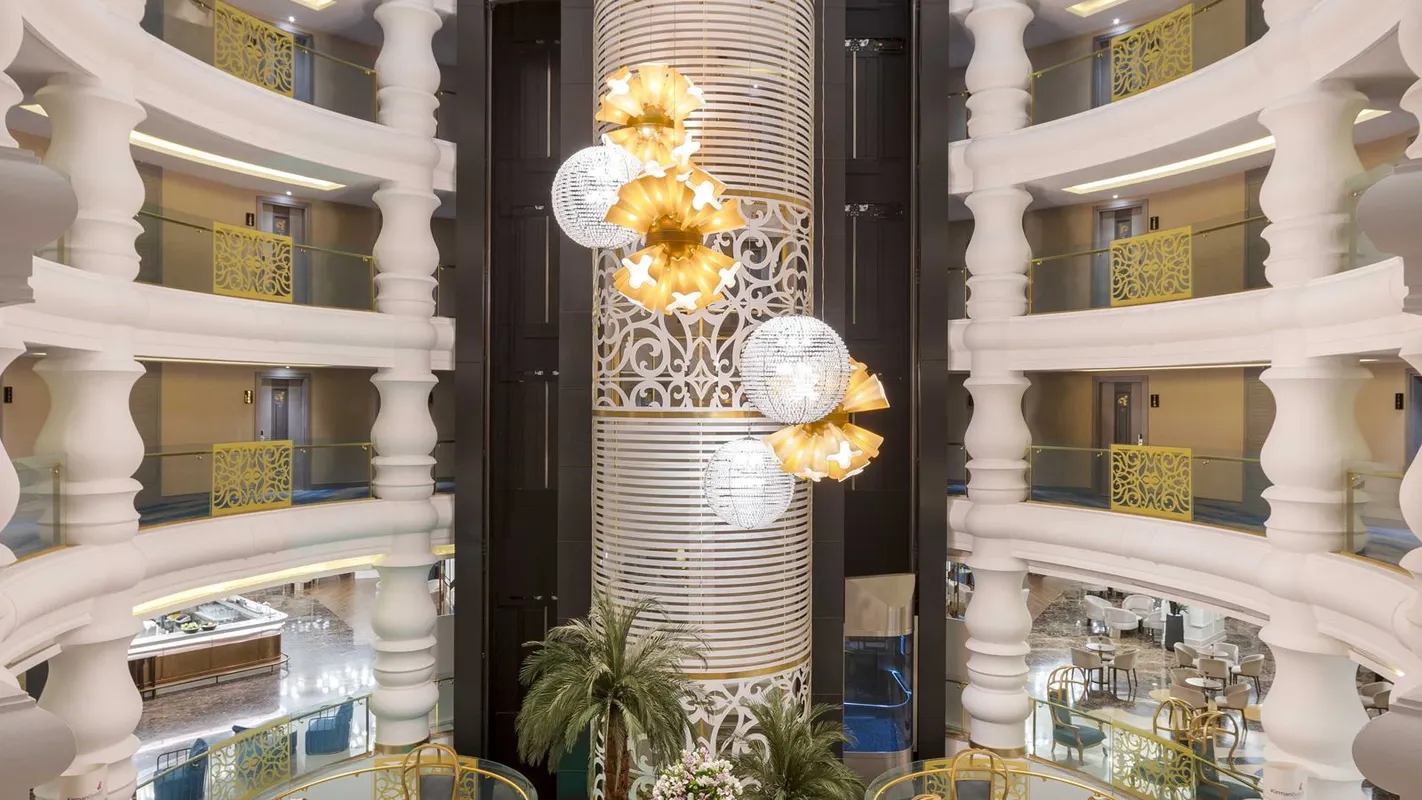 Kirman Belazur Resort & Spa фото 25