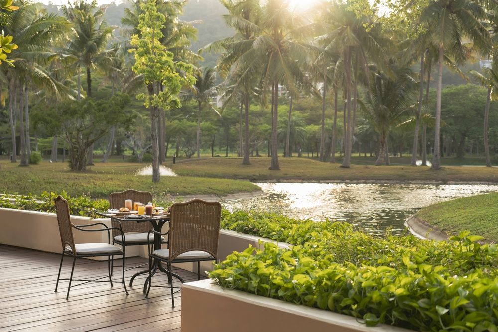 Pullman Phuket Karon Beach Resort фото 162