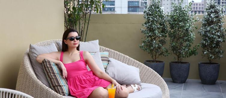 Фото отеля City Garden Suites