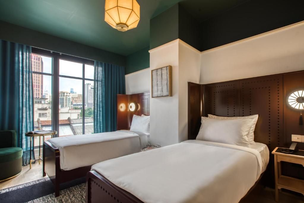 The Chow Kit - an Ormond Hotel фото 2