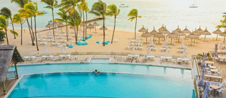 Фото отеля Preskil Island Resort Mauritius