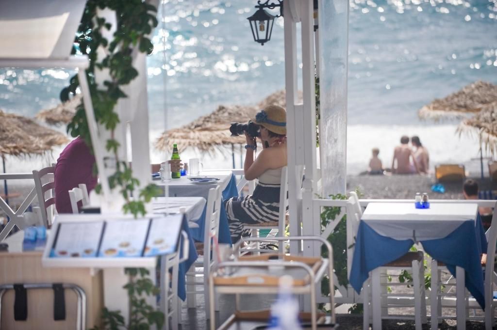 Poseidon Beach Hotel фото 11