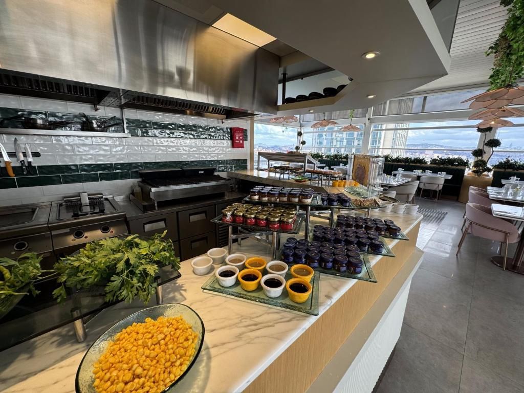 CVK Taksim Hotel Istanbul фото 38