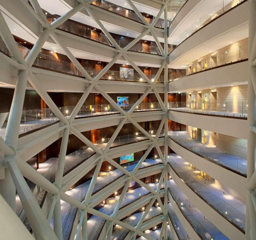 Andaz Capital Gate Abu Dhabi фото 93