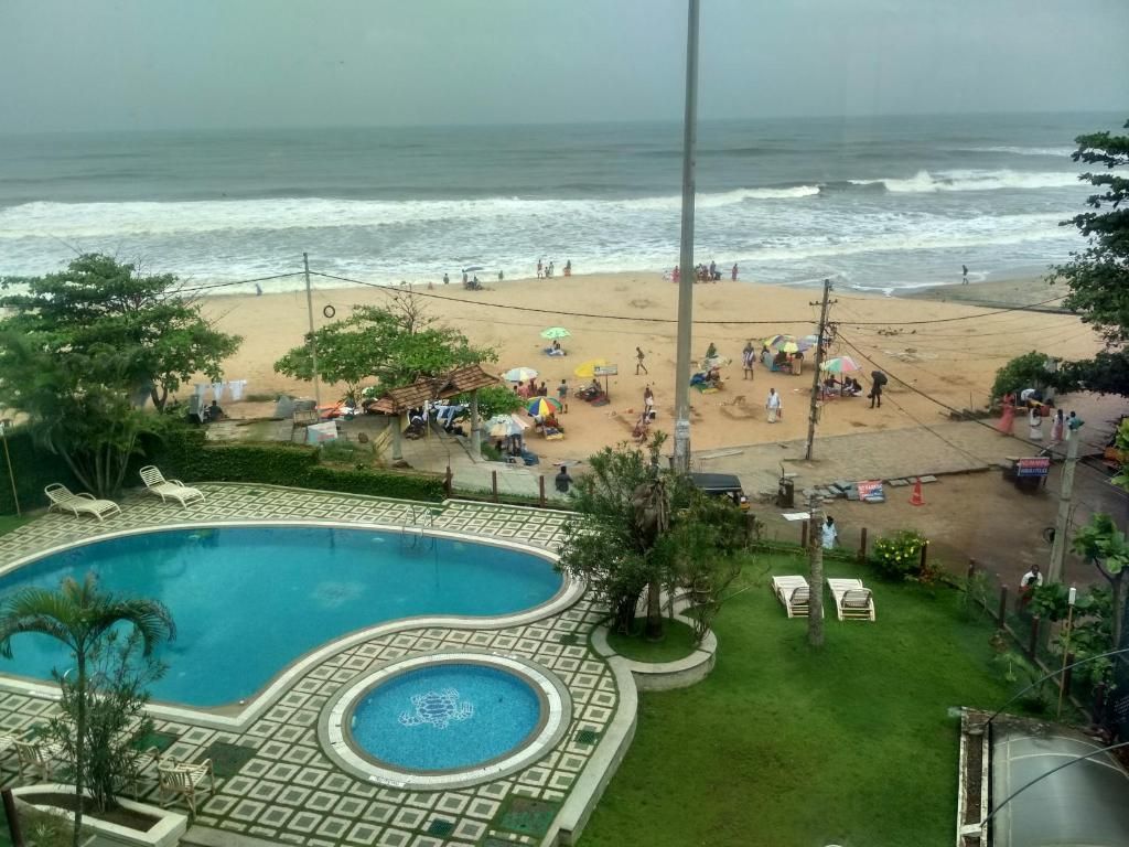 Hindustan Beach Retreat фото 49