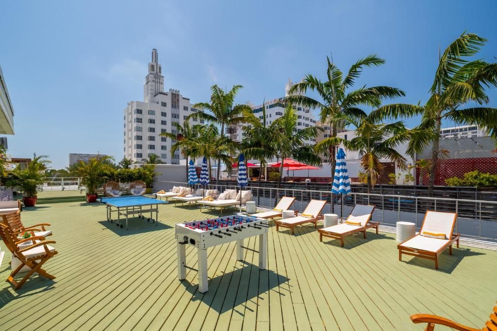 Catalina Hotel & Beach Club фото 74