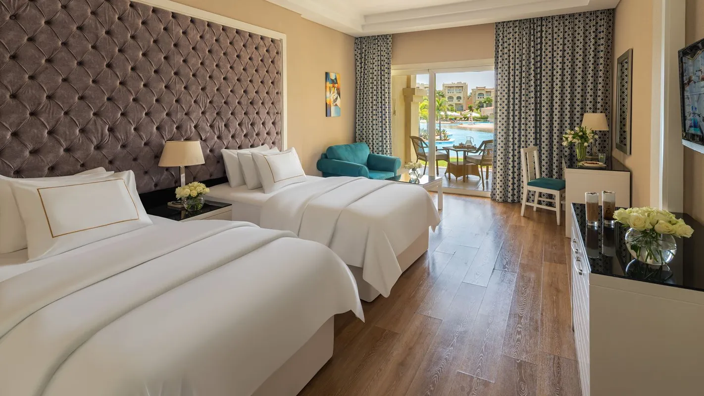 Rixos Sharm El Sheikh (Adults Only) фото 4