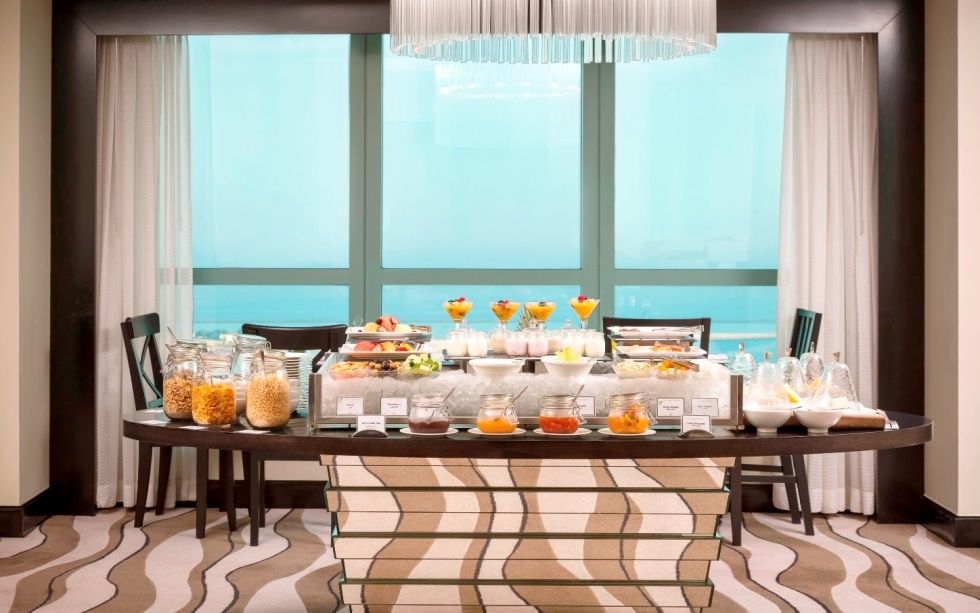 Sofitel Abu Dhabi Corniche фото 34