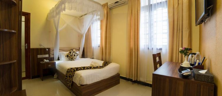 Фото отеля Spice Palace Hotel