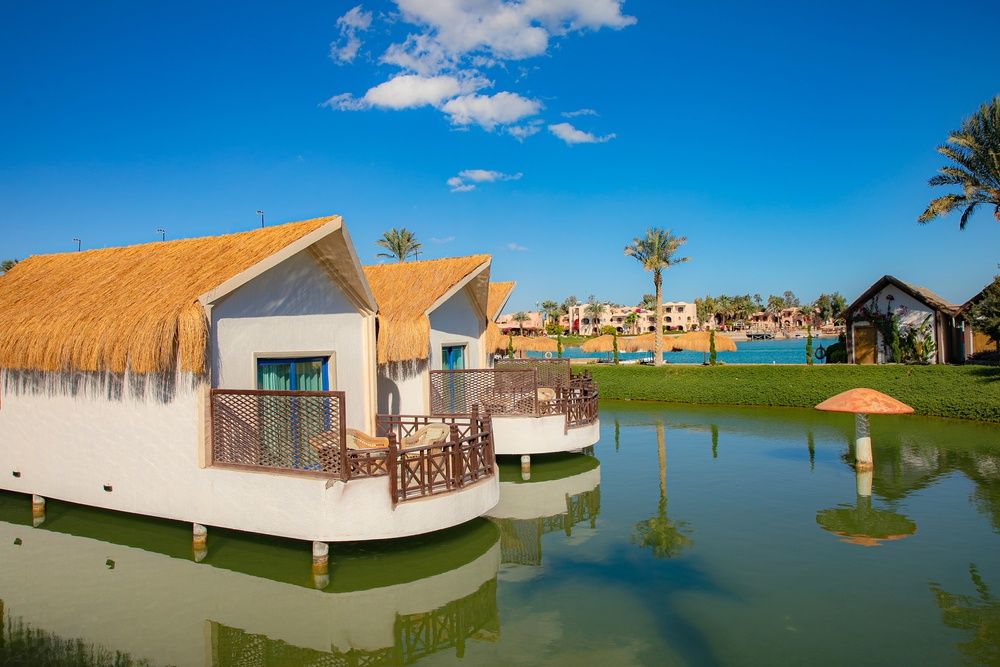 Panorama Bungalows Resort El Gouna фото 173