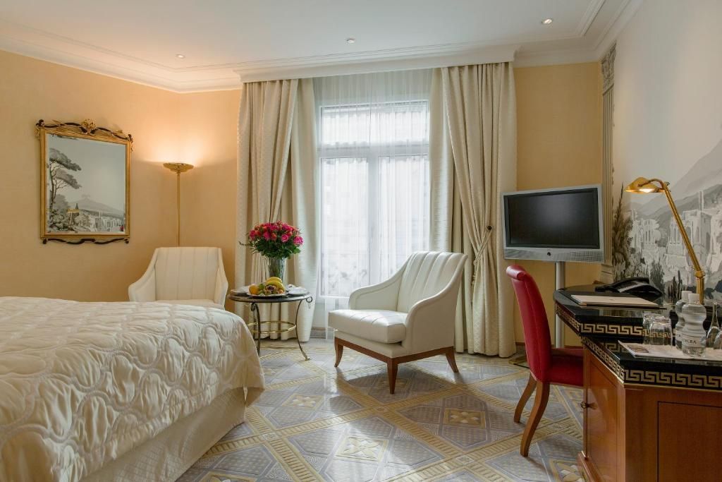 Savoy Baur en Ville фото 32