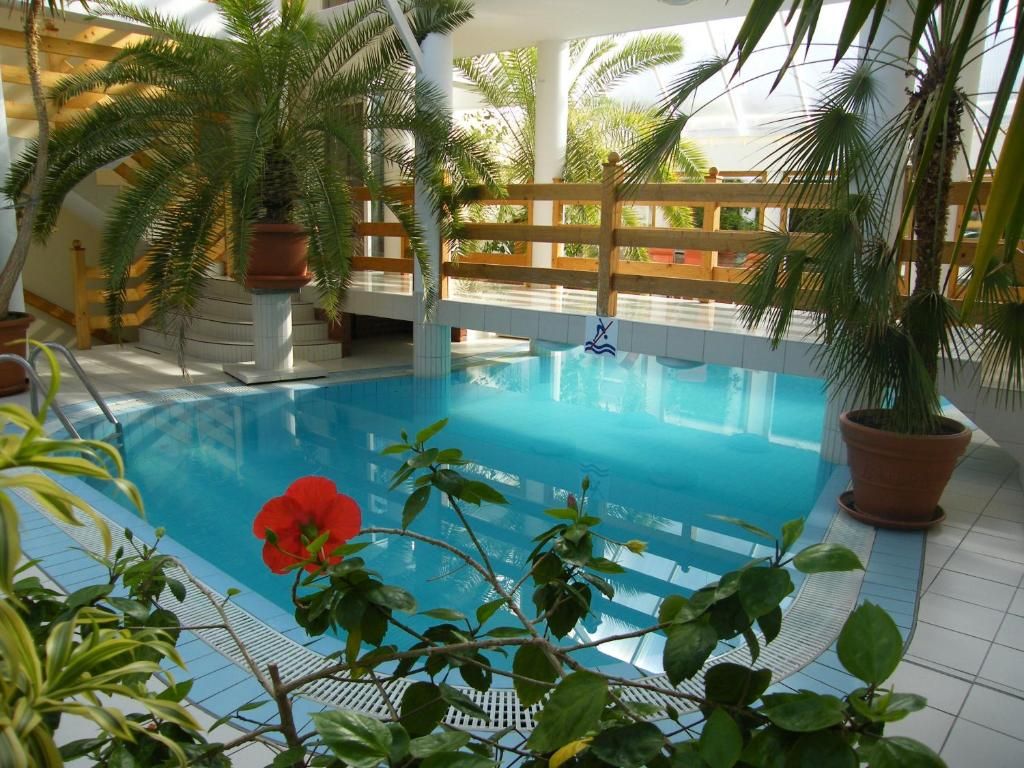 Wellness Hotel Kakadu фото 19