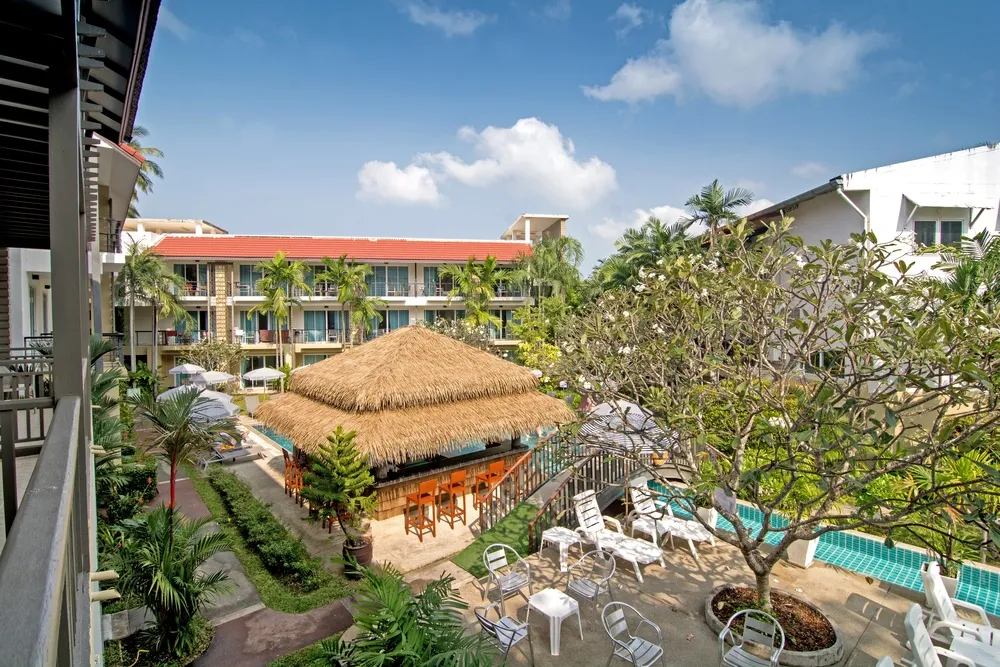 Baan Karon Resort фото 35