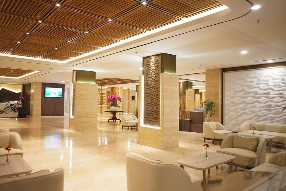 Platinum Hotel Jimbaran Beach Bali фото 57