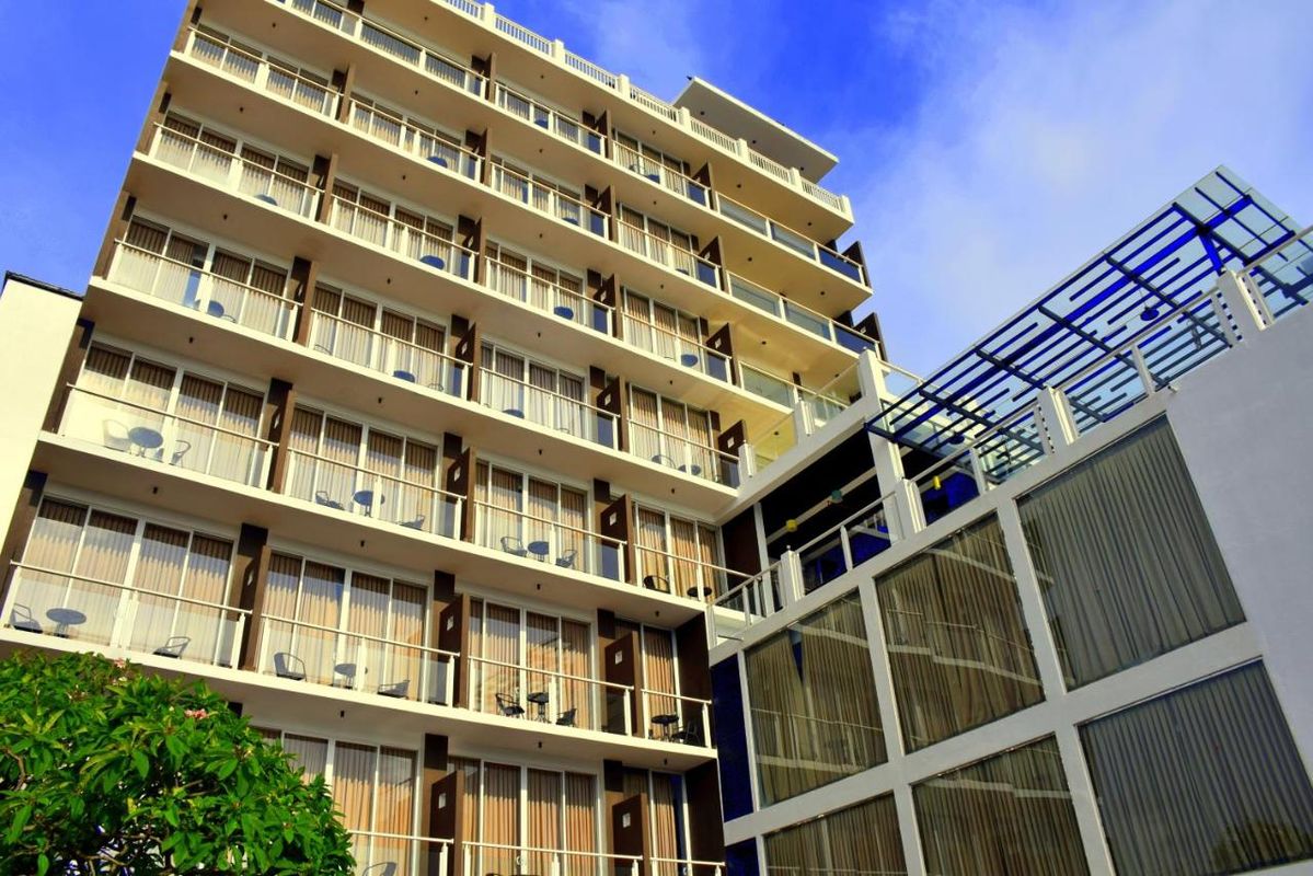 Ruvisha Beach Hotel фото 0