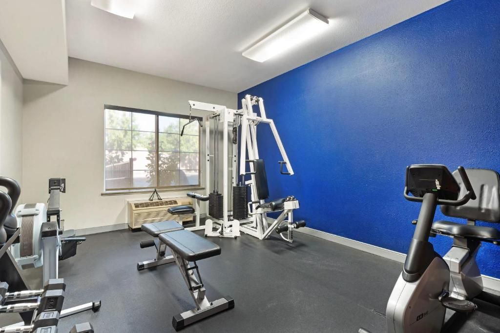 Comfort Inn & Suites Sacramento – University Area фото 16