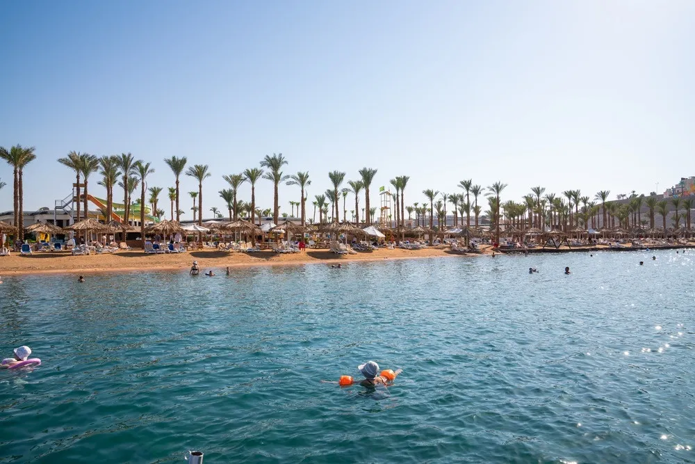 Seti Sharm Palm Beach Resort фото 29