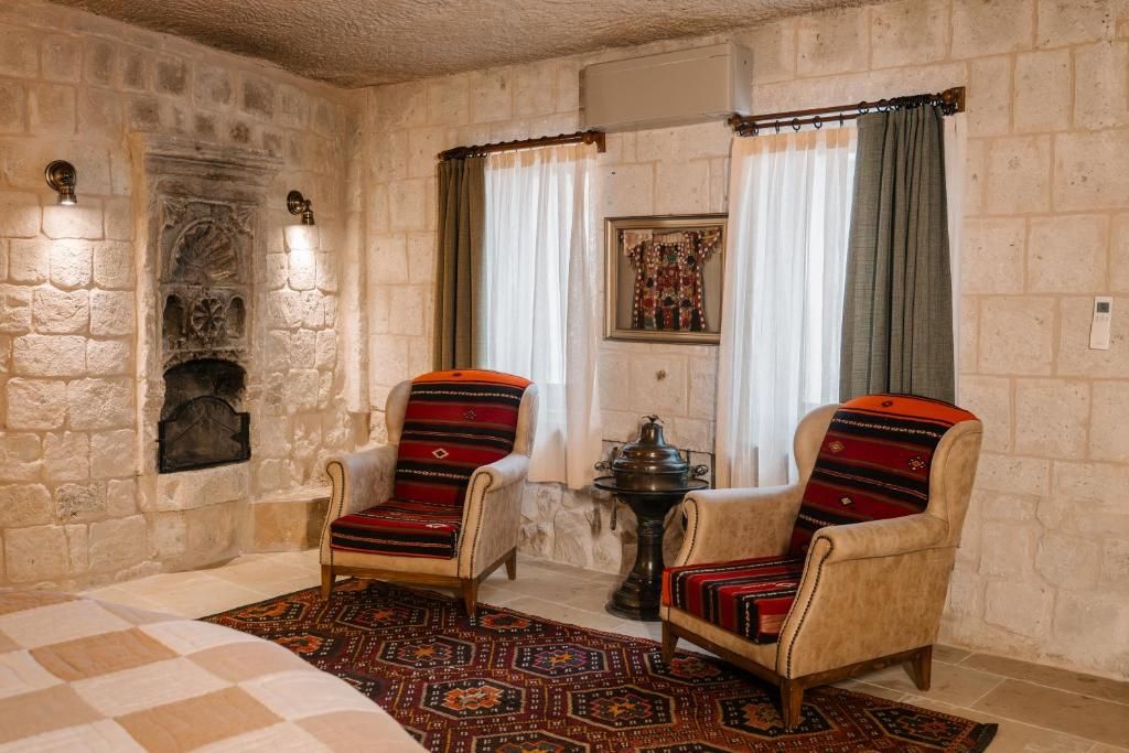 Cappadocia Cave Suites фото 26