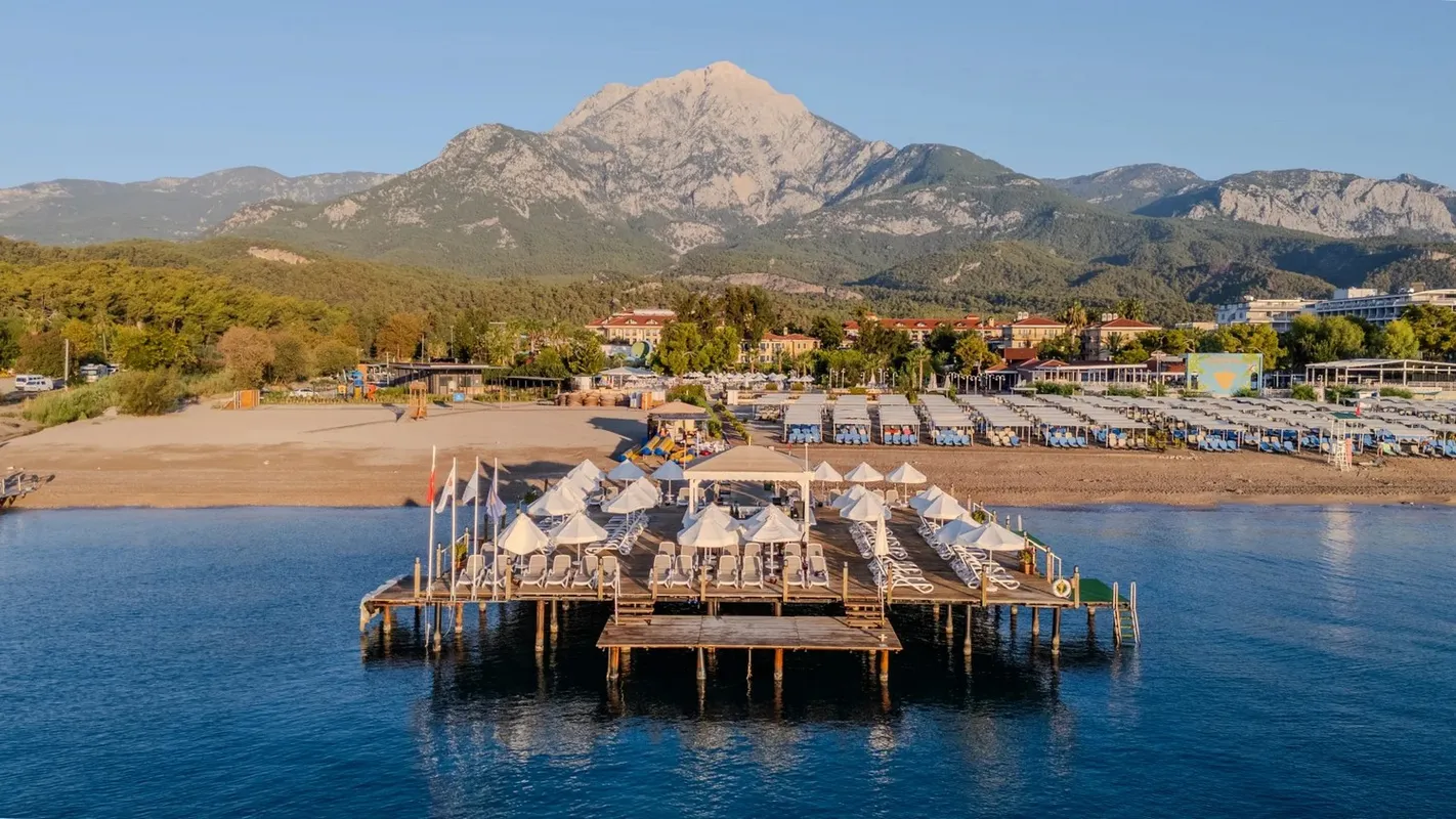 Club Hotel Phaselis Rose фото 2