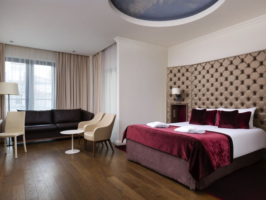 Гостиница «Mercure Москва Павелецкая» фото 57