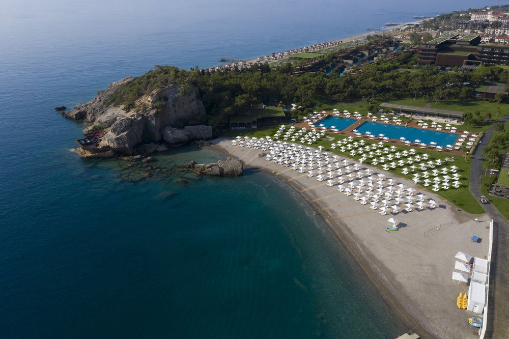 Maxx Royal Kemer Resort & Spa фото 136