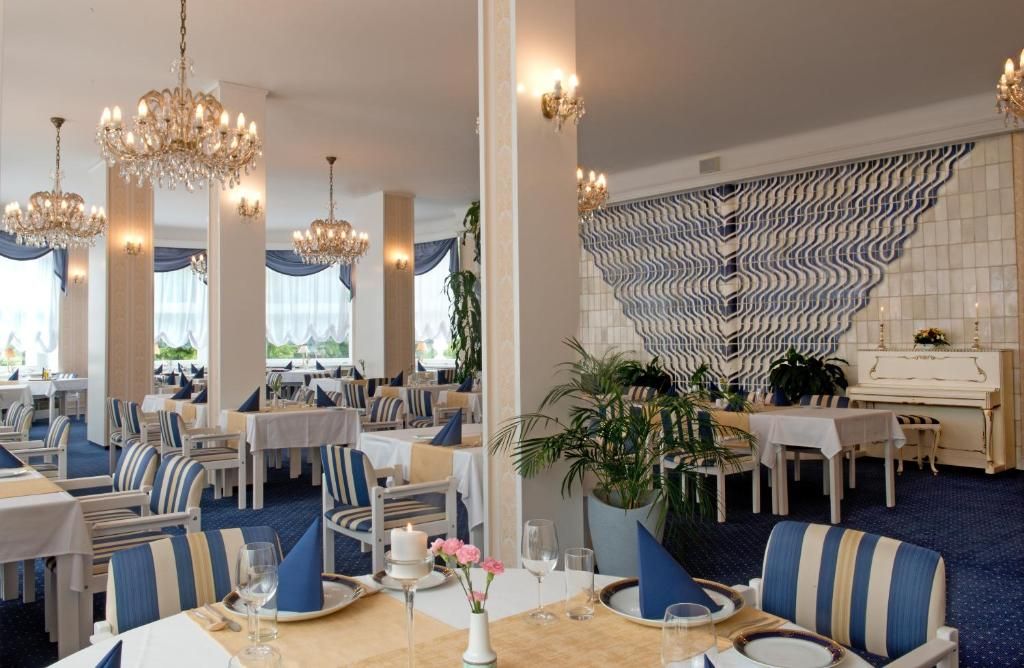 Parkhotel Golf Marianske Lazne фото 3
