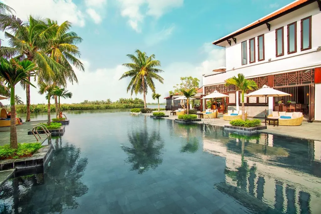 Hoi An Beach Resort фото 0
