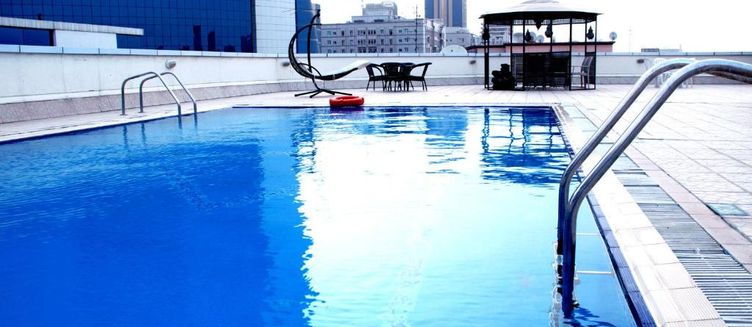 Фото отеля Moon Valley Hotel Apartments Dubai
