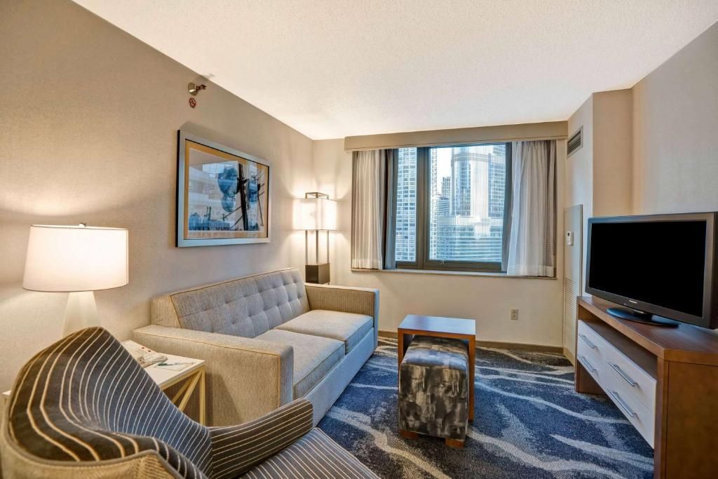 Homewood Suites by Hilton Chicago-Downtown фото 68