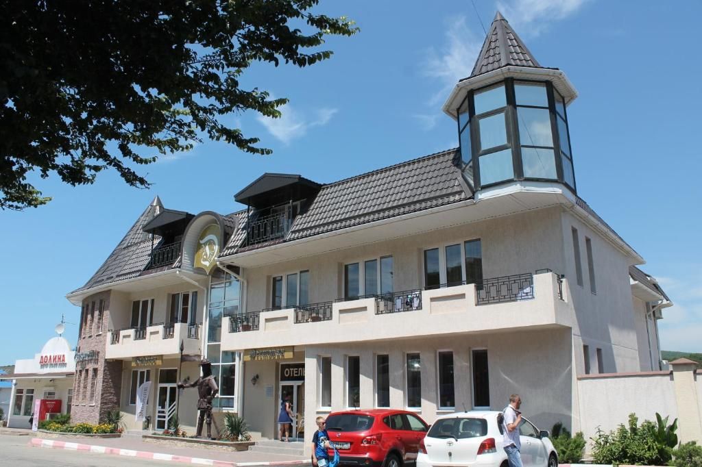 Гостиница «Delmont Hotel» фото 26