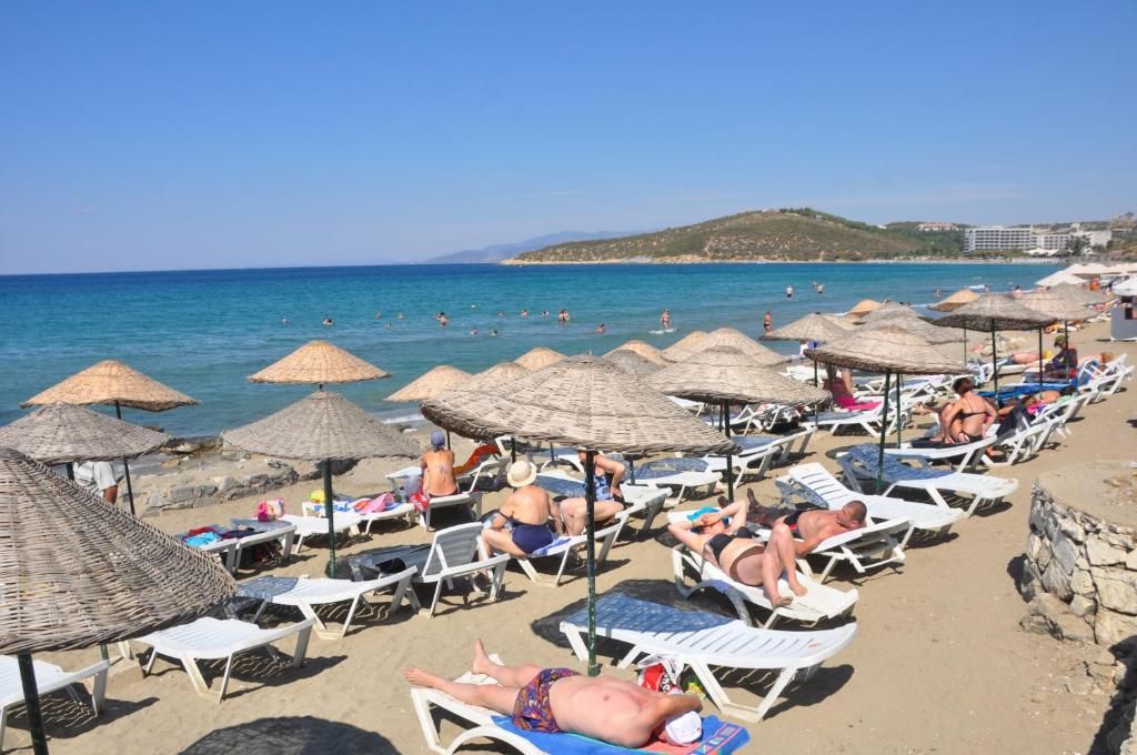 Pigale Beach Resort фото 39