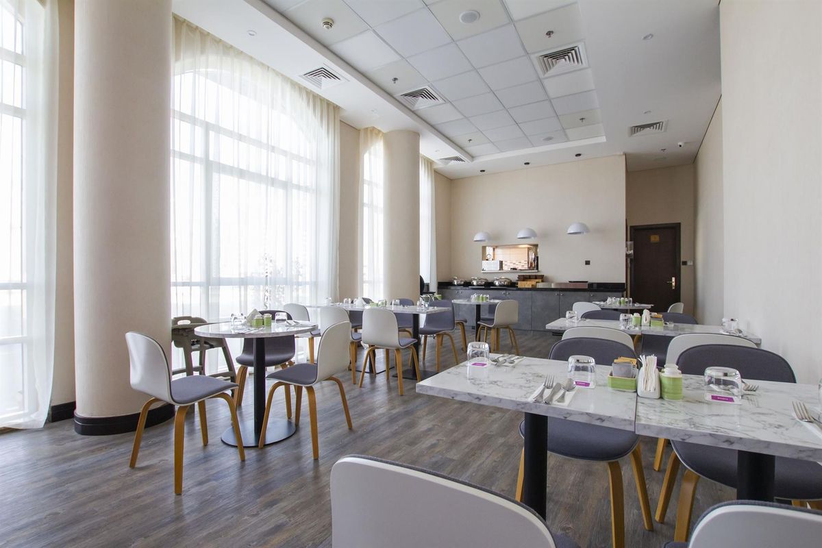 TIME Express Hotel Al Khan фото 9