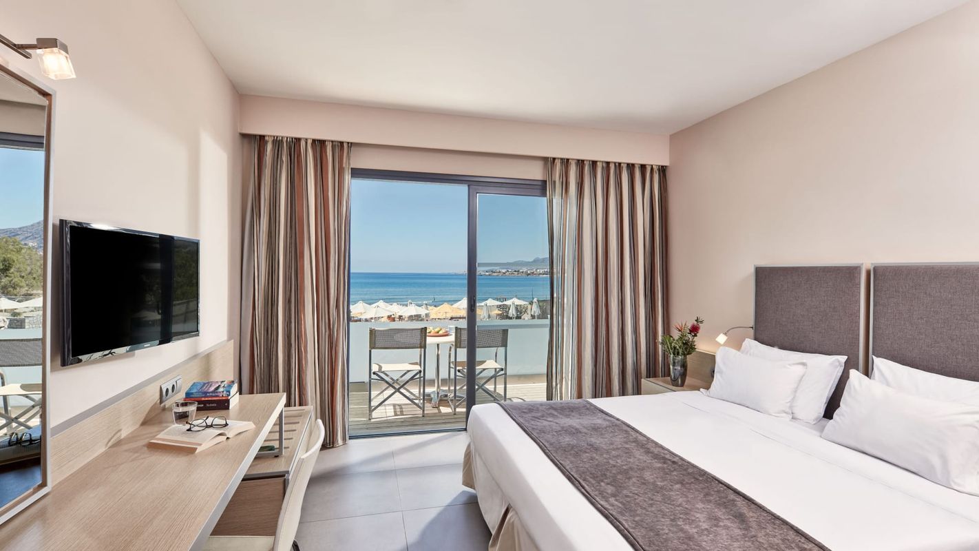 Atlantica Aeneas Resort фото 1