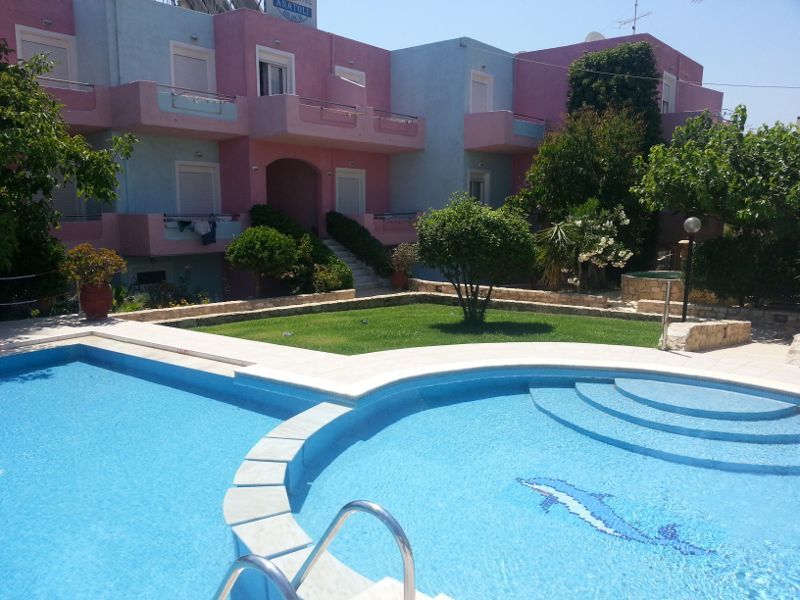 Anatoli Beach Hotel фото 3