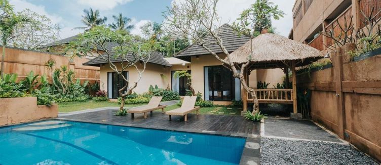 Фото отеля Alam Penari Resort Ubud