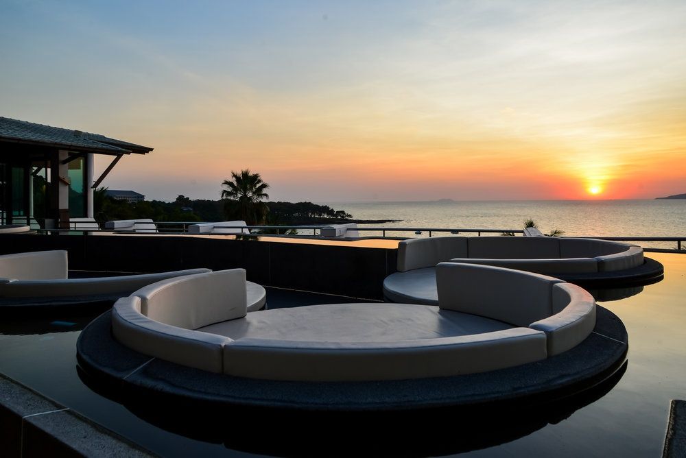Royal Cliff Beach Terrace фото 123