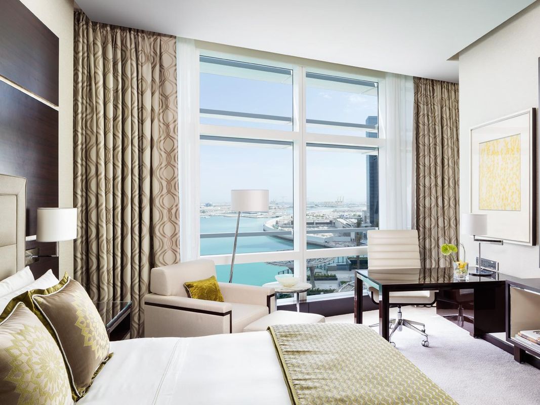 Rosewood Hotel Abu Dhabi фото 4