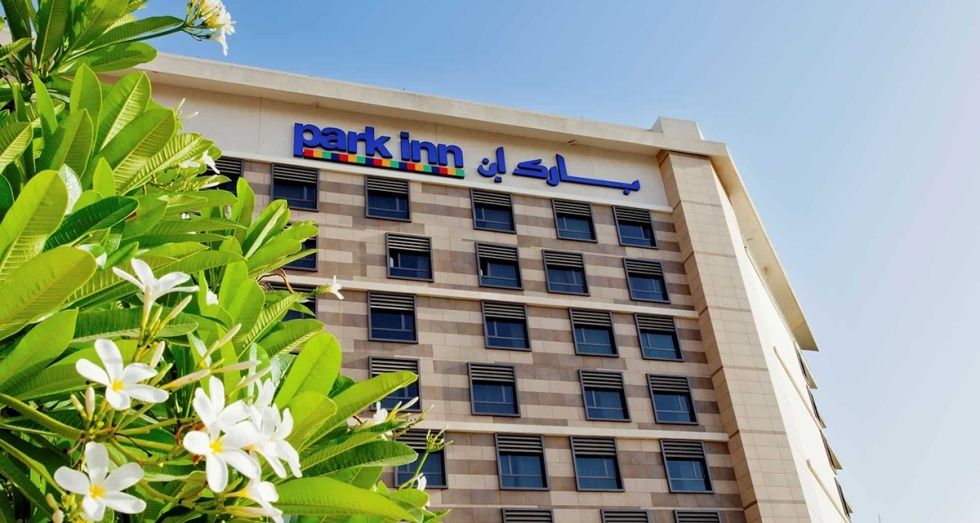 Park Inn by Radisson Abu Dhabi, Yas Island фото 26
