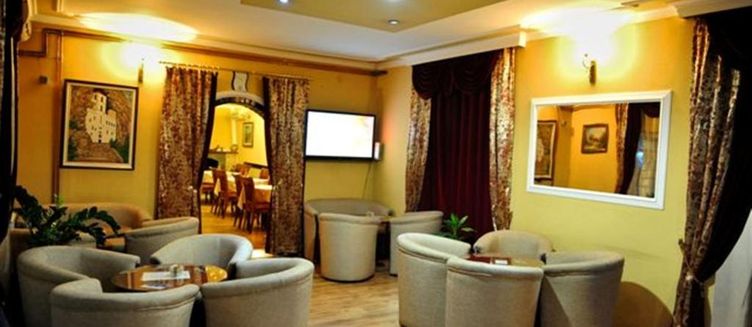 Фото отеля Hotel Evropa