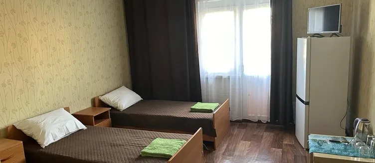 Фото отеля Гостевой дом «Две столицы»
