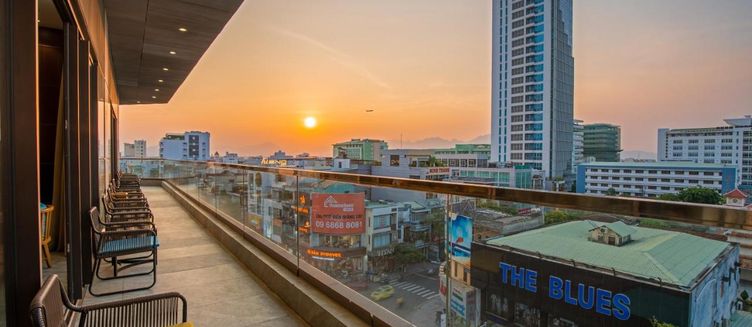 Фото отеля G8 Luxury Hotel and Spa Da Nang