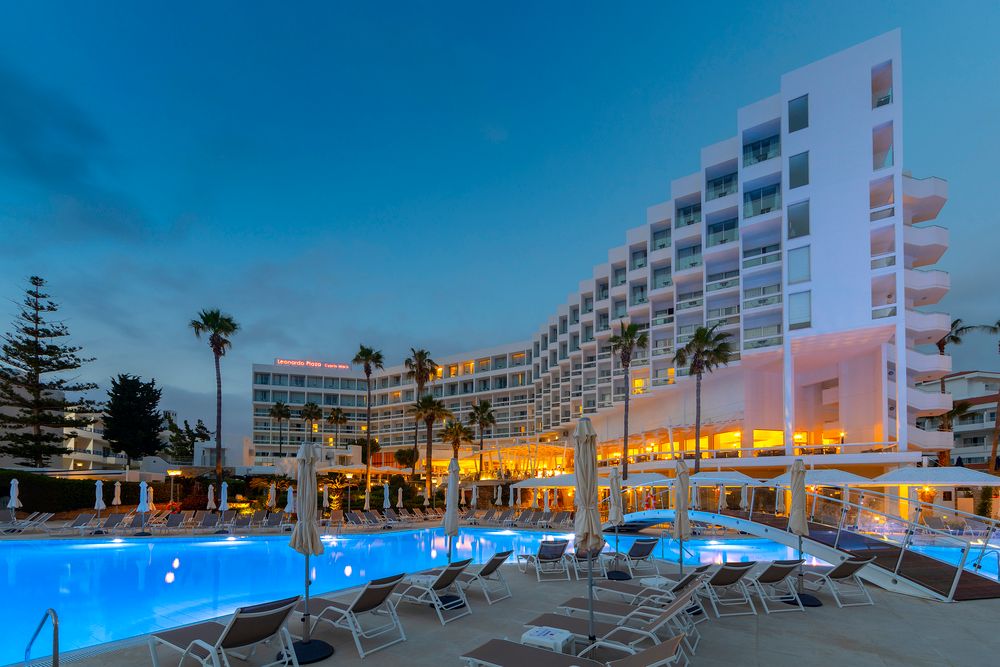 Leonardo Plaza Cypria Maris Beach Hotel & Spa (Adults Only) фото 2
