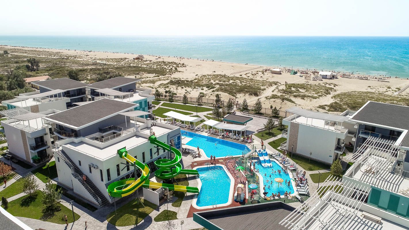 Aurum Family Resort & Spa фото 2